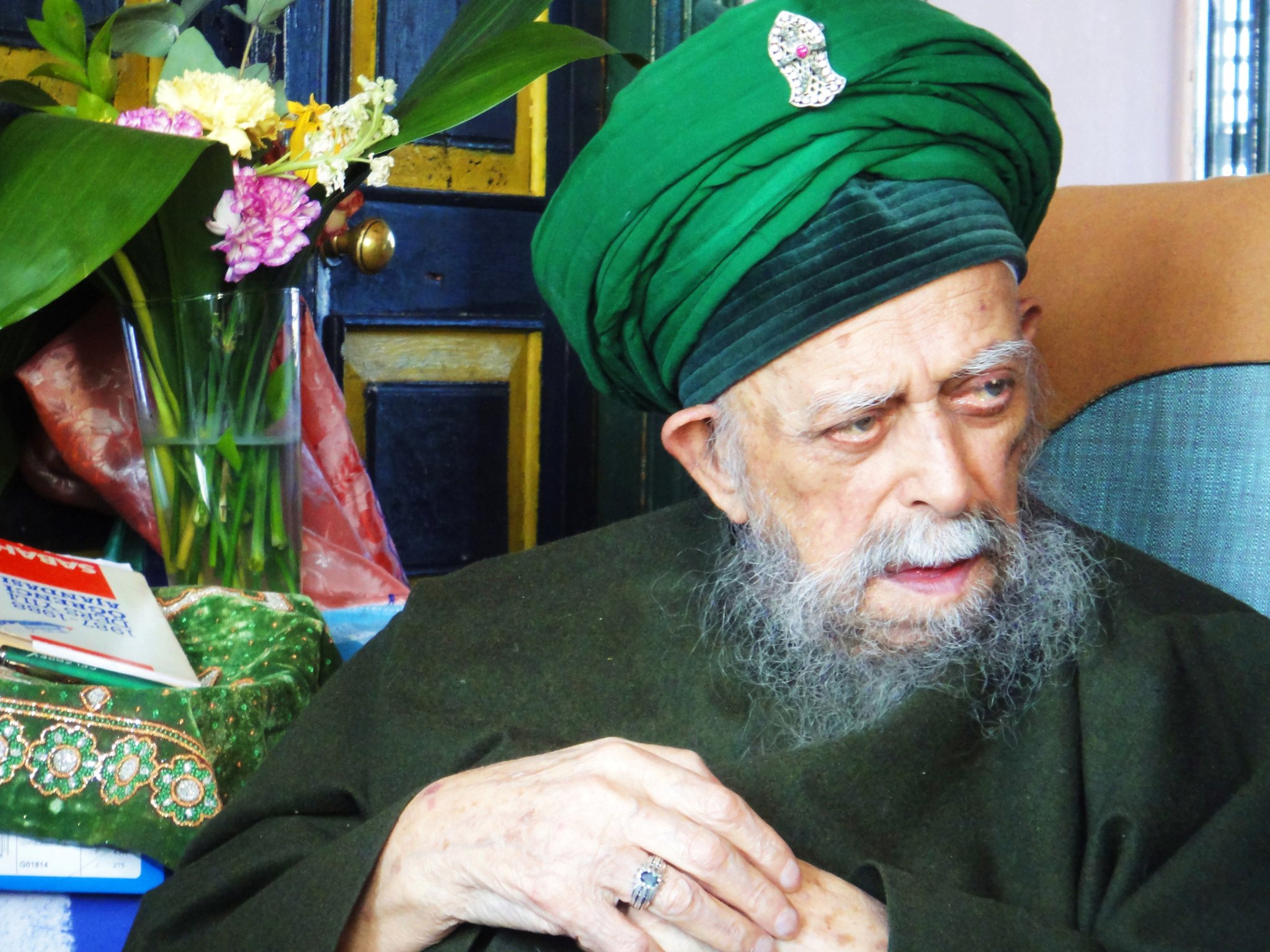 Maulana Sheikh Nazim Adil al Haqqani