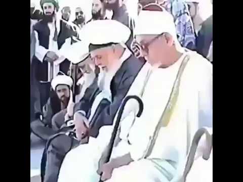 Haqqani Salawat invocation recited by Shaykh Nazim - youtube